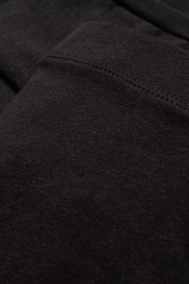 Damen - Multipack 2er - Leggings - schwarz