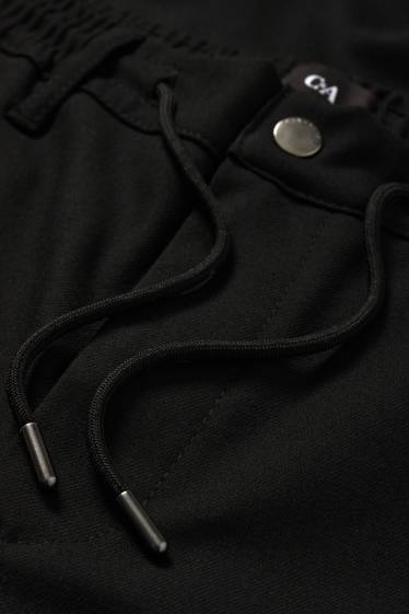 Home - Xinos - slim fit - negre