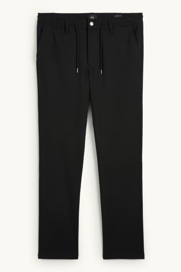 Home - Xinos - slim fit - negre