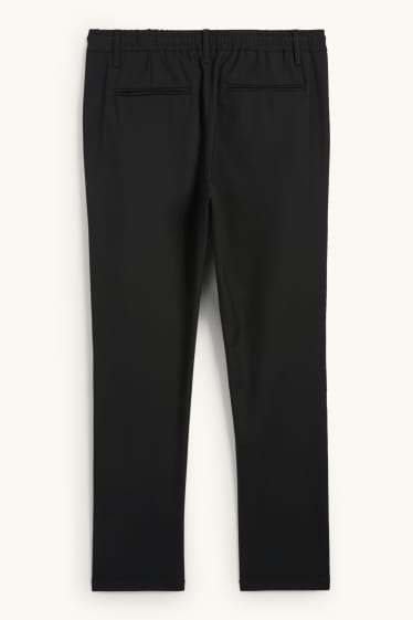Home - Xinos - slim fit - negre