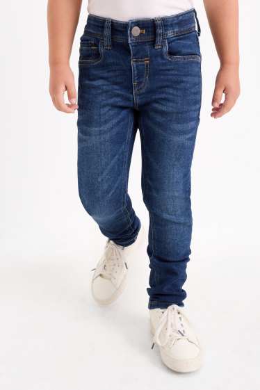 Enfants garçons - Skinny jean - jean bleu