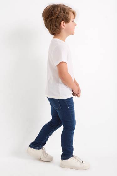Enfants garçons - Skinny jean - jean bleu