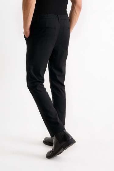 Home - Xinos - slim fit - negre