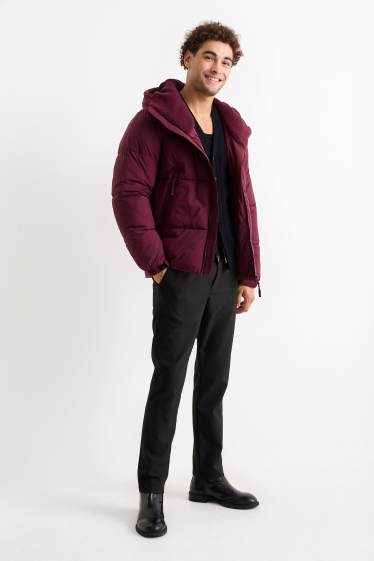Home - Xinos - slim fit - negre