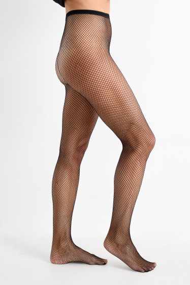 Femmes - Collants - LYCRA® - noir