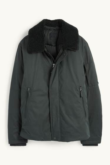 Men - Jacket - black