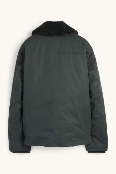 Men - Jacket - black