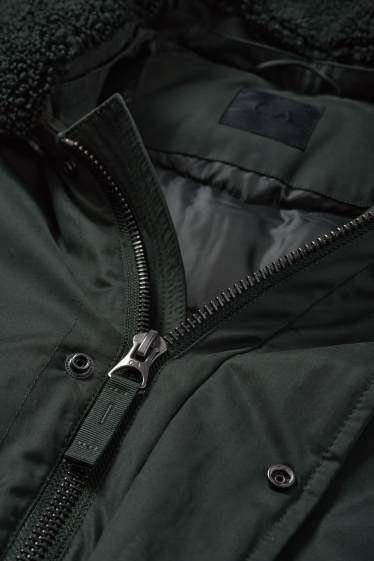 Men - Jacket - black