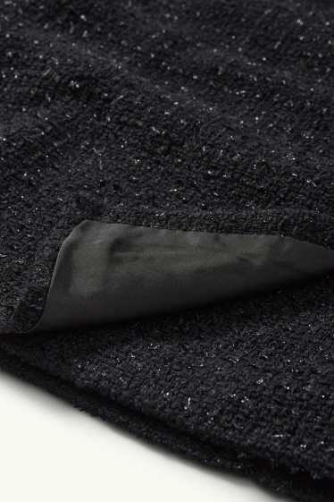 Dona - Minifaldilla - negre