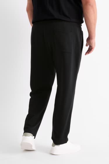 Bărbați - Pantaloni de trening - negru