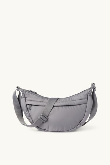 Femmes - Sac à bandoulière - gris foncé
