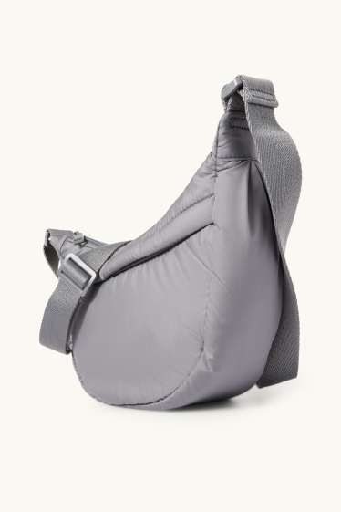 Femmes - Sac à bandoulière - gris foncé