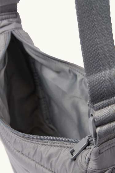 Femmes - Sac à bandoulière - gris foncé