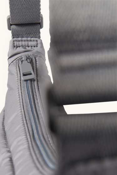 Femmes - Sac à bandoulière - gris foncé