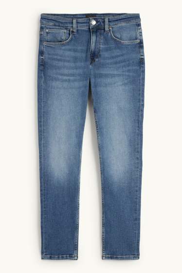 Uomo - Skinny jeans - LYCRA® - jeans blu