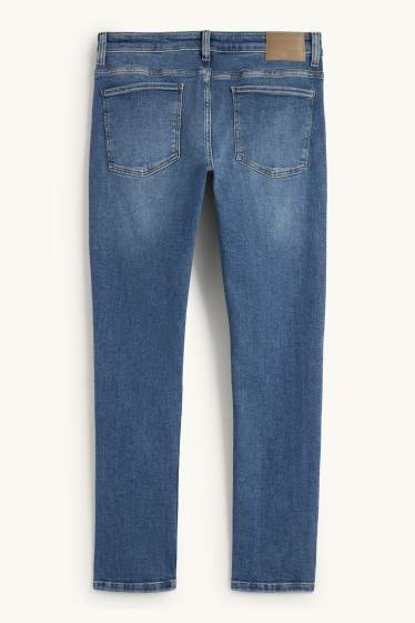 Uomo - Skinny jeans - LYCRA® - jeans blu