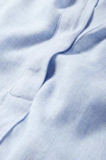 Femmes - Tunique - bleu clair