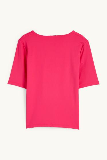 Donna - T-shirt - fucsia