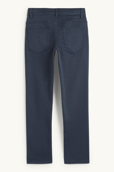 Nen - Pantalons tèrmics - blau fosc