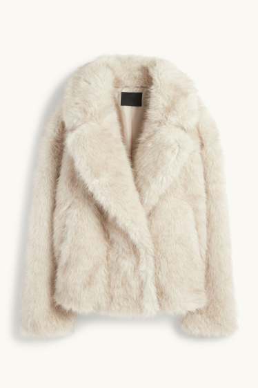 Donna - Giacca - beige chiaro