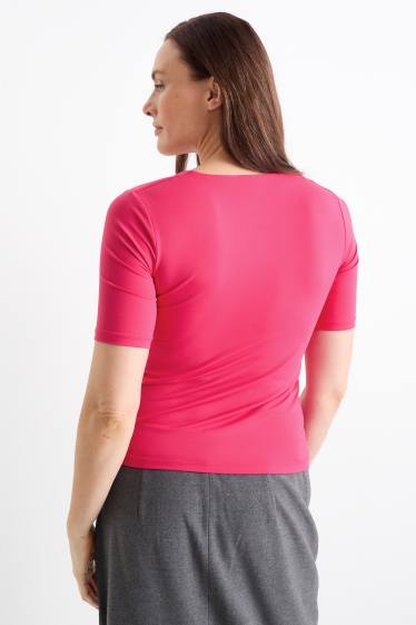 Donna - T-shirt - fucsia
