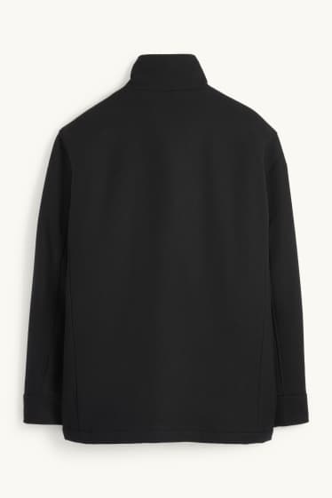 Hommes - Veste - noir