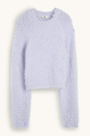 Dona - Jersei - violeta clar