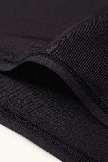 Donna - Confezione da 3 - slip - nero