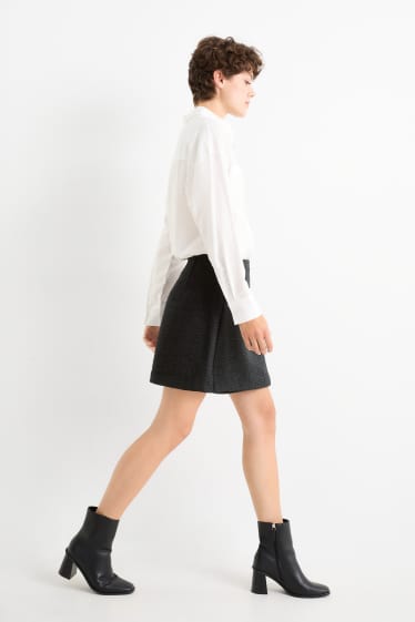 Dona - Minifaldilla - negre