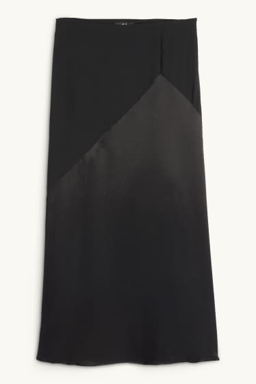 Damen - Rock - schwarz