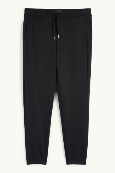 Hommes - Pantalon de jogging - noir