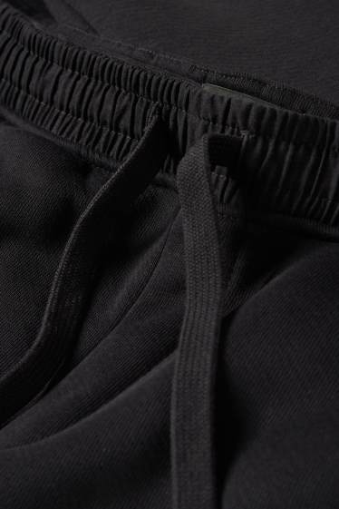 Hommes - Pantalon de jogging - noir