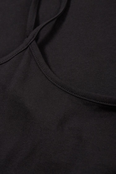 Women - Multipack of 2 - top - black