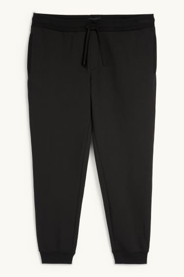 Herren - Jogginghose - schwarz