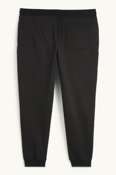 Herren - Jogginghose - schwarz
