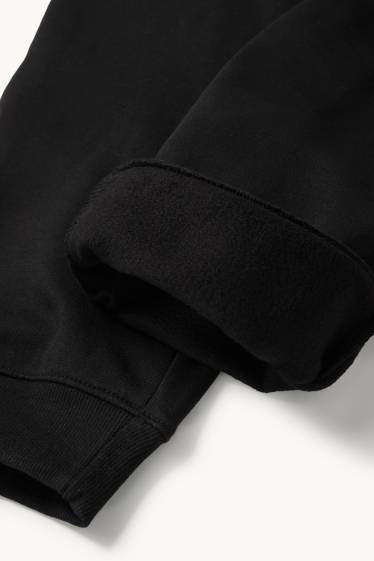 Herren - Jogginghose - schwarz