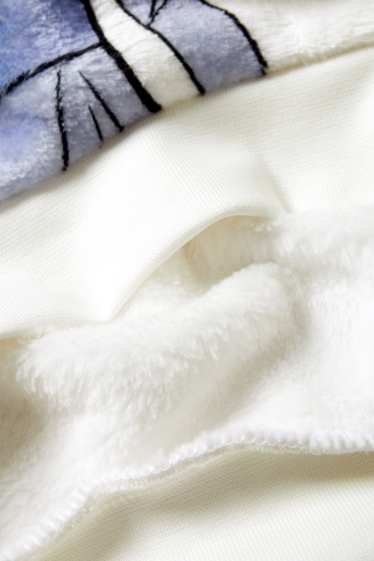 Children Girls - Frozen - sweatshirt - cremewhite