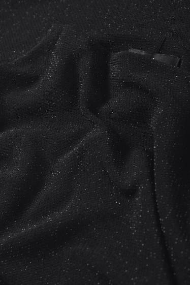 Femmes - Robe ajustée - noir