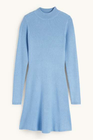 Nena - Vestit de punt - blau