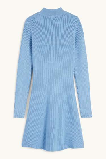 Nena - Vestit de punt - blau