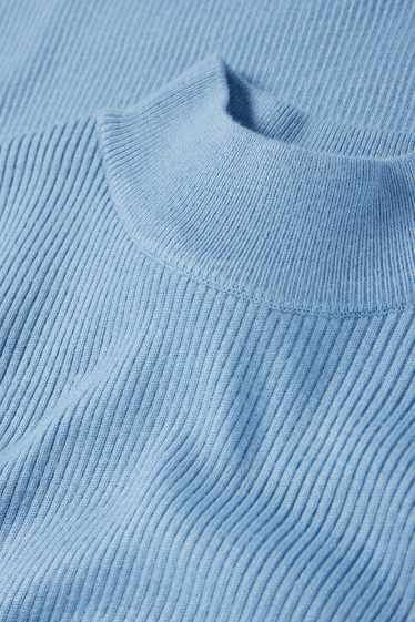 Nena - Vestit de punt - blau