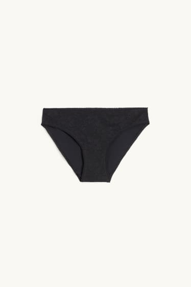 Women - Knickers - black