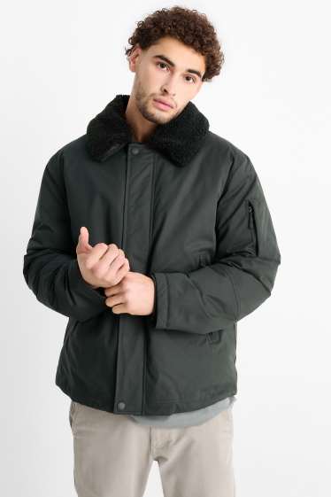 Men - Jacket - black
