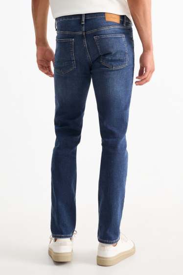 Herren - Slim Jeans - Flex Jog Denim - LYCRA® - dunkeljeansblau