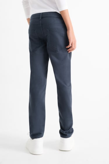 Nen - Pantalons tèrmics - blau fosc