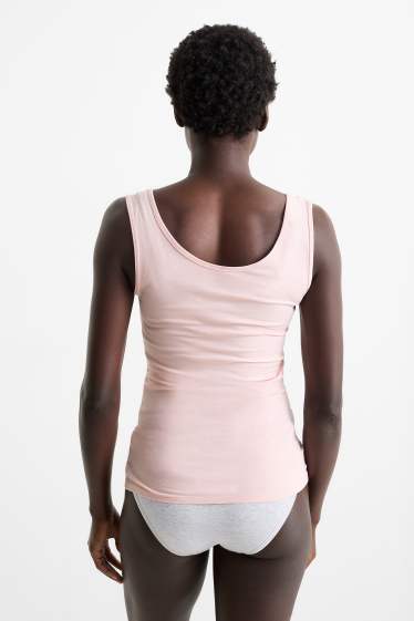 Dámské - Multipack 2 ks - košilka - růžová