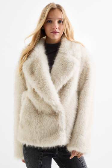 Donna - Giacca - beige chiaro