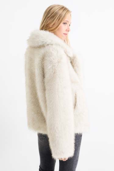 Donna - Giacca - beige chiaro