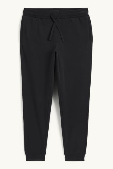 Heren - Joggingbroek - zwart
