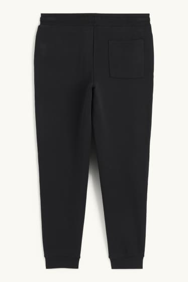 Heren - Joggingbroek - zwart